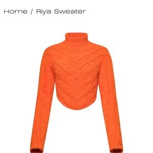 Hanifa Riya Sweater
